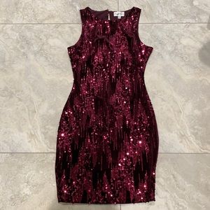 Emerald Sundae party dress